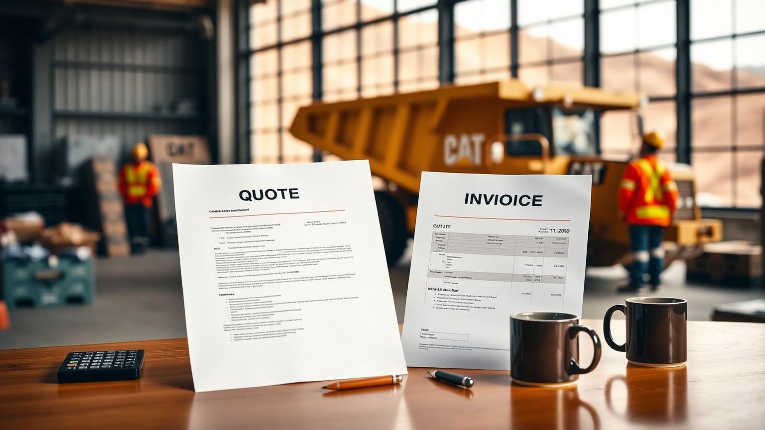 Are Quotes and Invoices the Same? Key Differences for Contractors