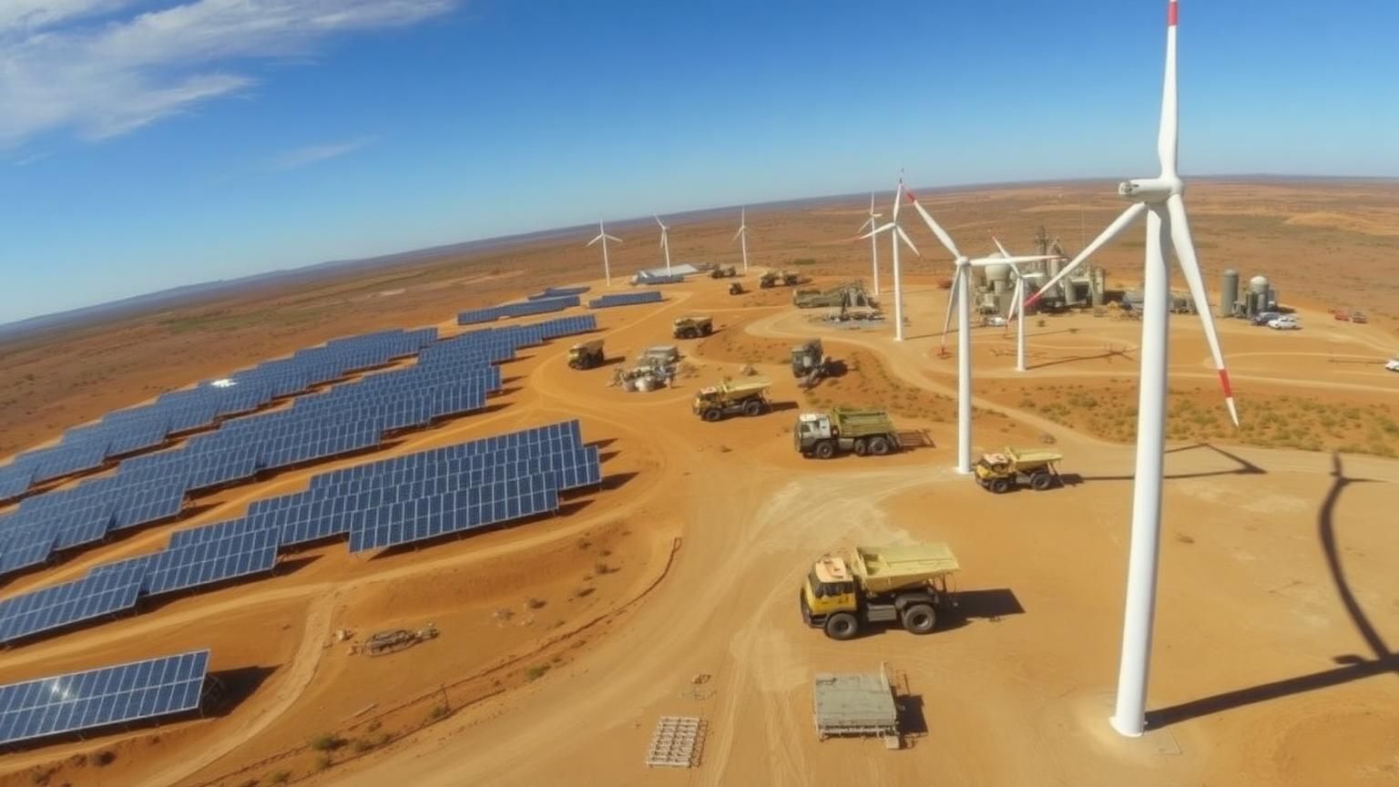 How Are Renewables Supporting the Mining Industry?