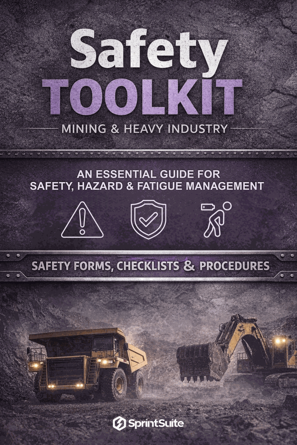 SprintSuite Mining & Heavy Industry Safety Toolkit cover