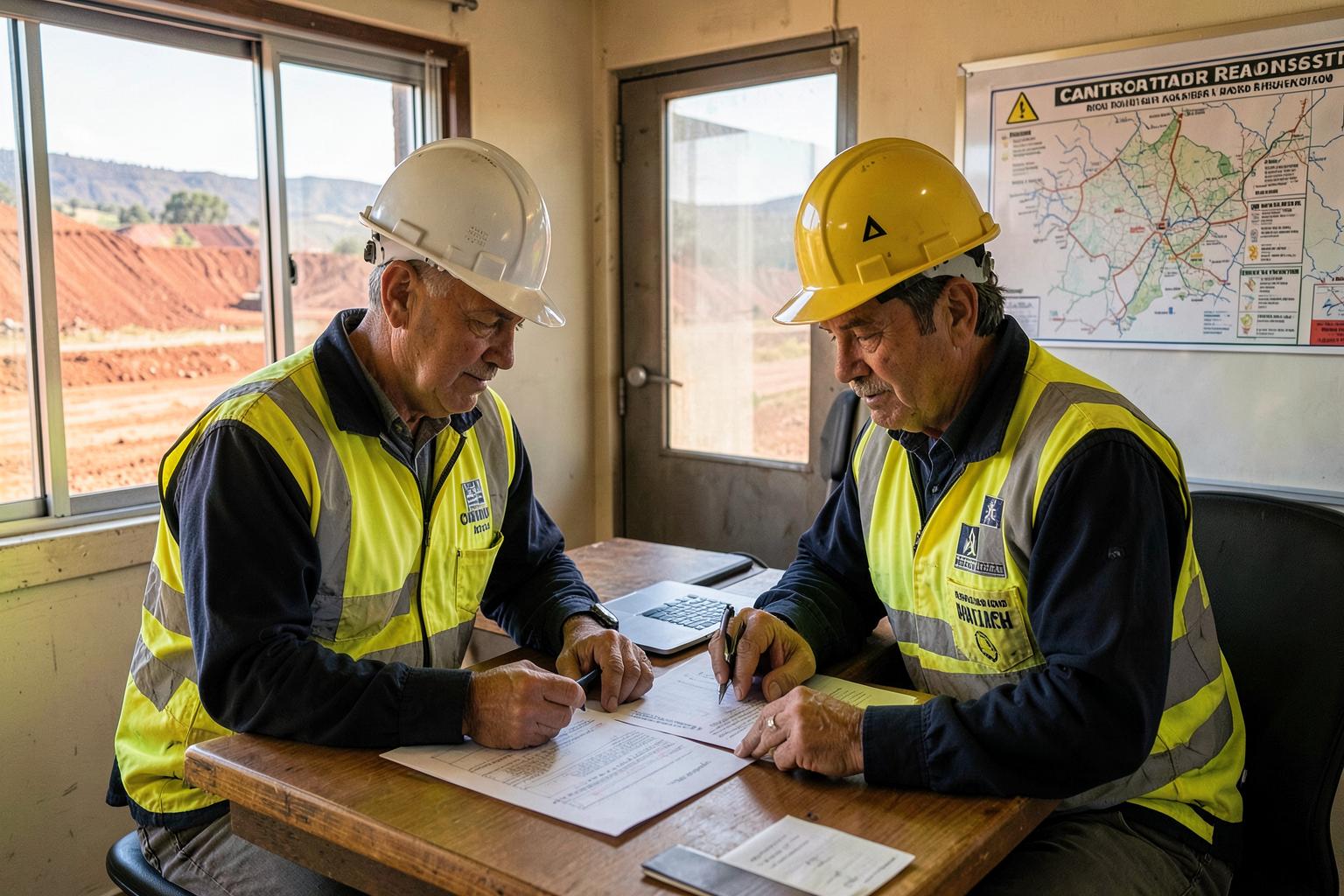 What Is a Site Readiness Assessment? A Guide for Mining Contractors