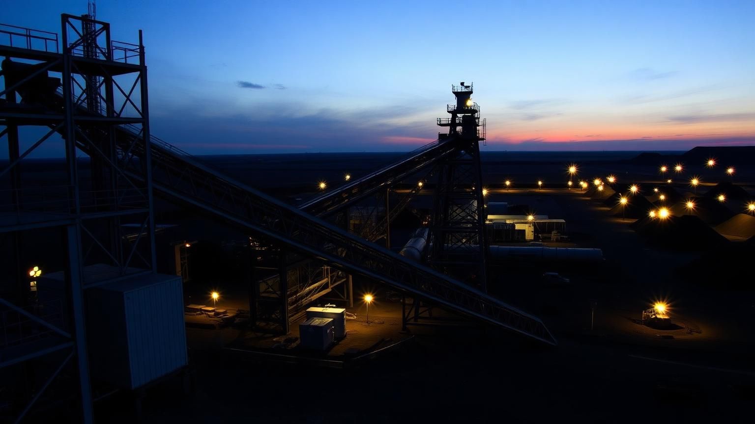 Stanmore Resources: Mines, ASX Listing and Contractor Access