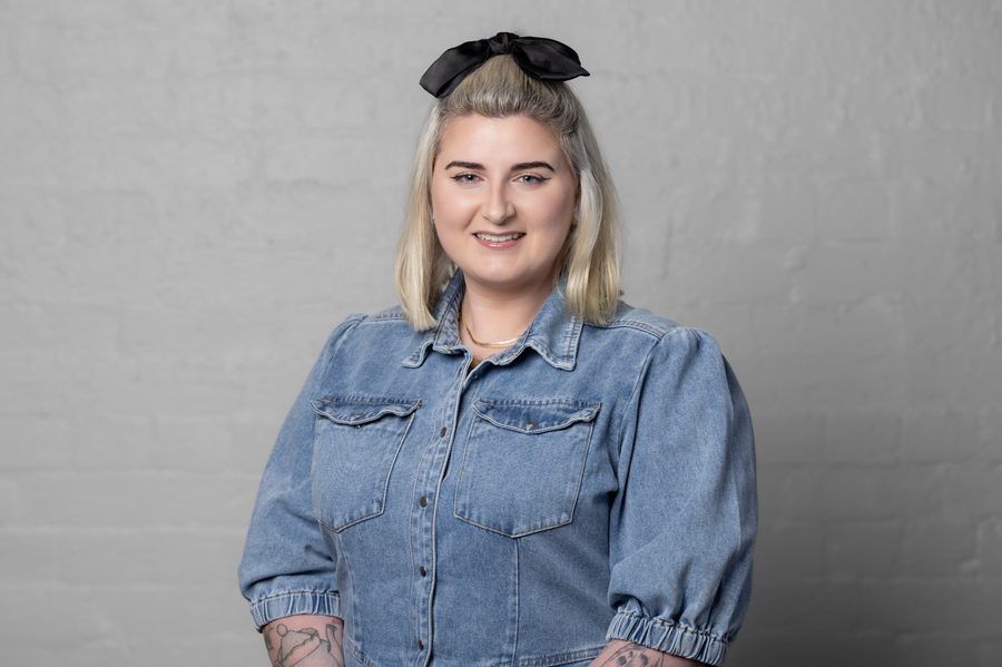 Taleigha Tilly Everingham-Potts — Evolution Mining