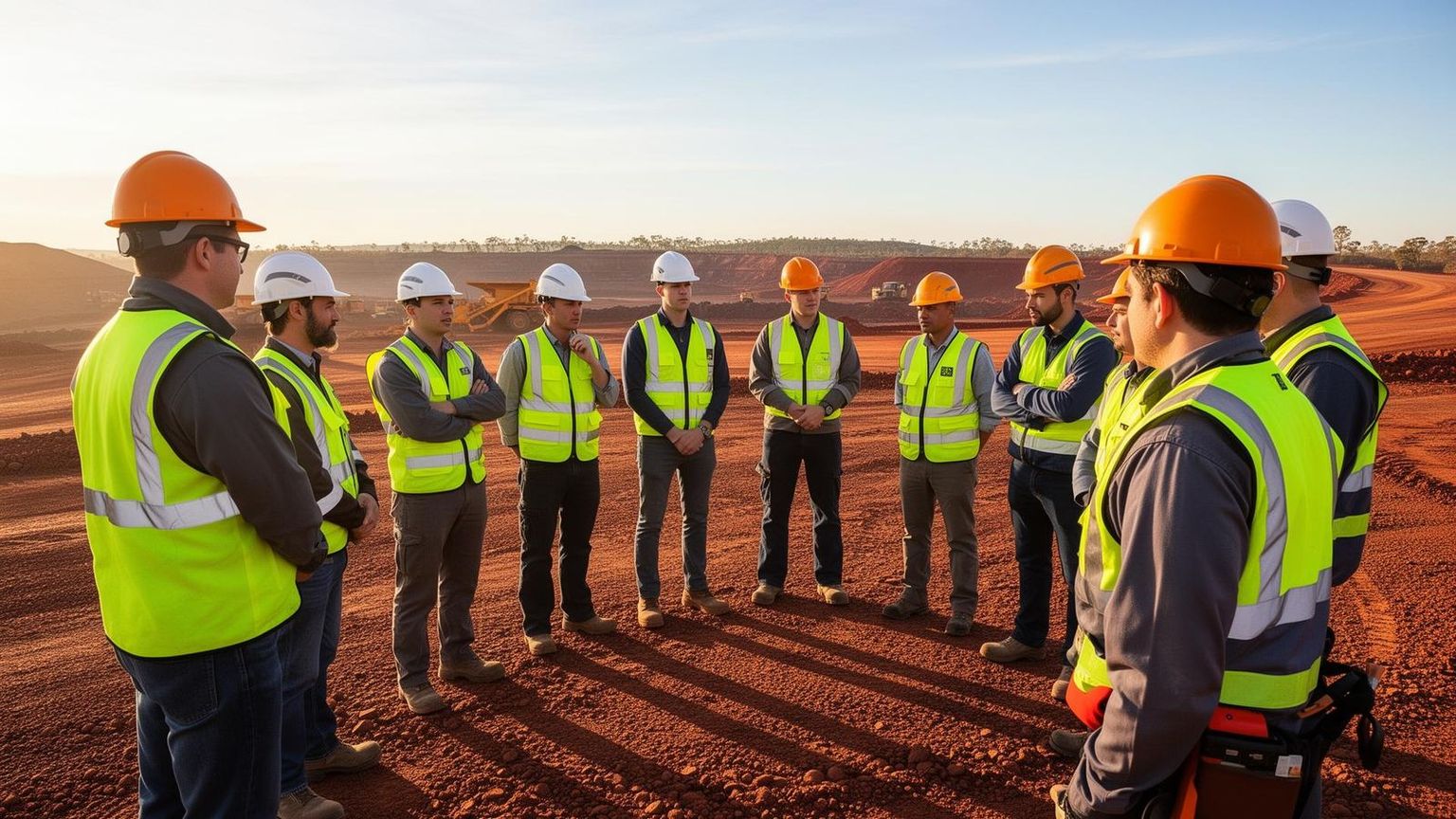 How to Run a Toolbox Meeting About Respect on Site