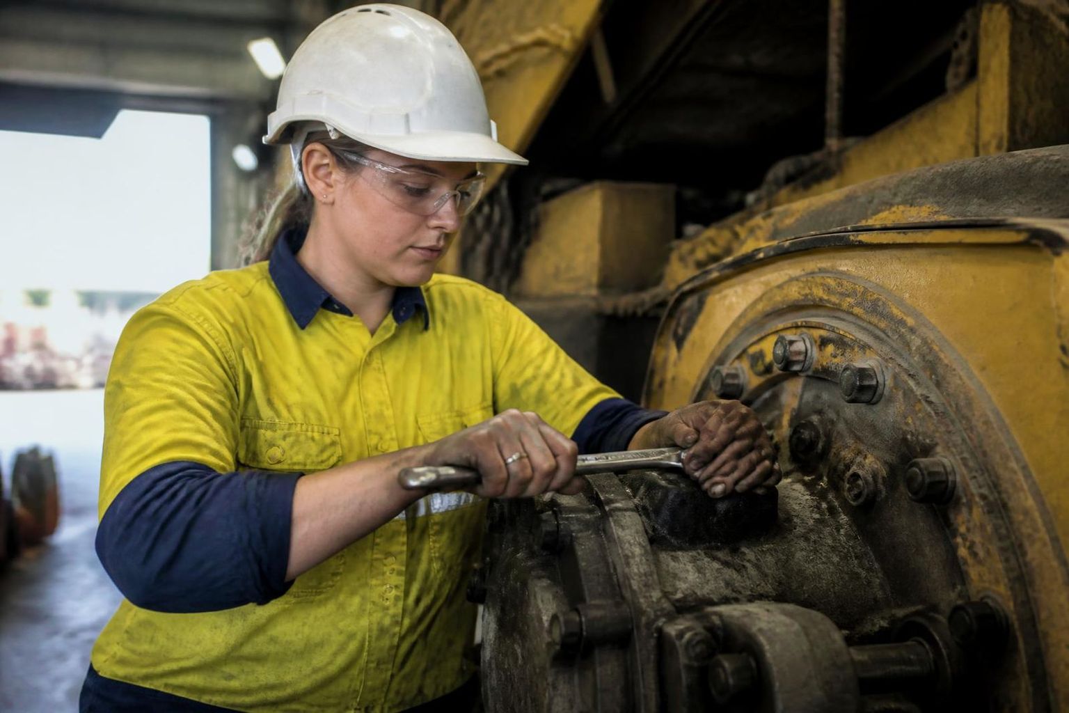 Trades for Females in Mining & Engineering (2026)