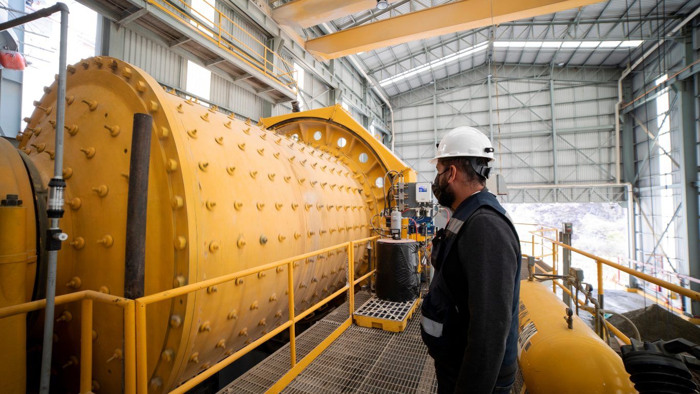 What Is a Training Matrix in Mining?