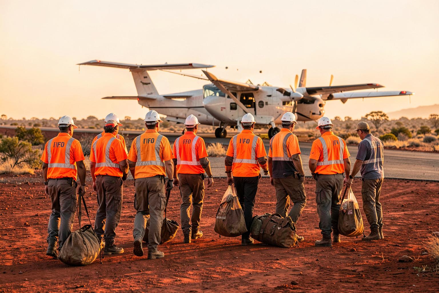 What Does FIFO Mean? A Simple Guide to Fly-In Fly-Out Work in Australia