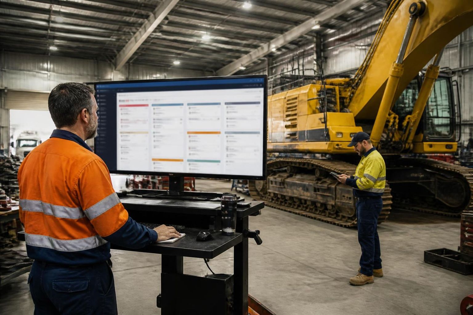 What Is a Work Order Management System?