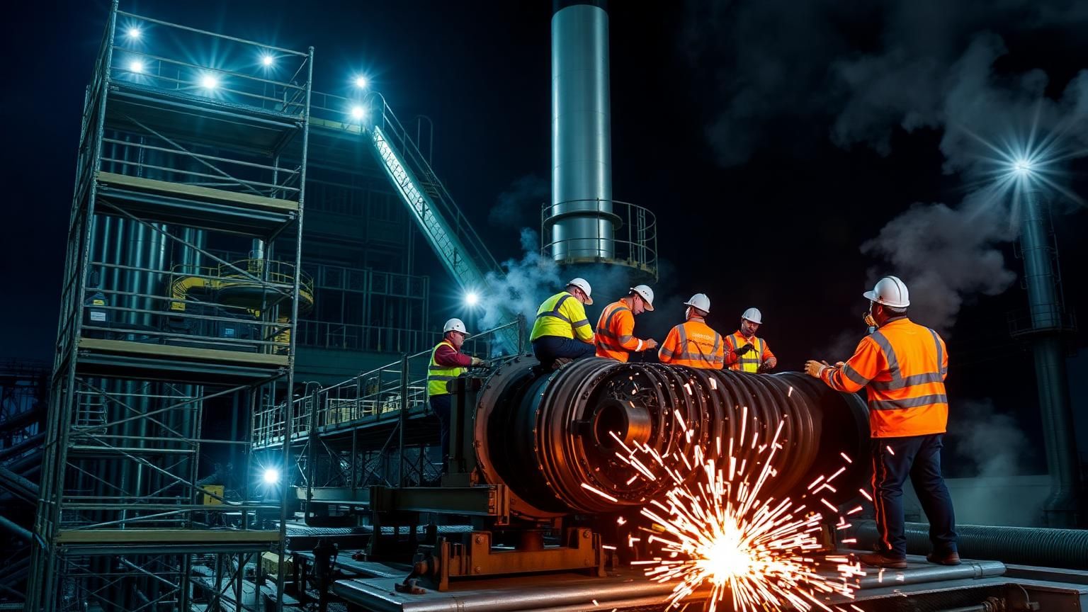 What is Shutdown Work in Mining? A Contractor's Guide