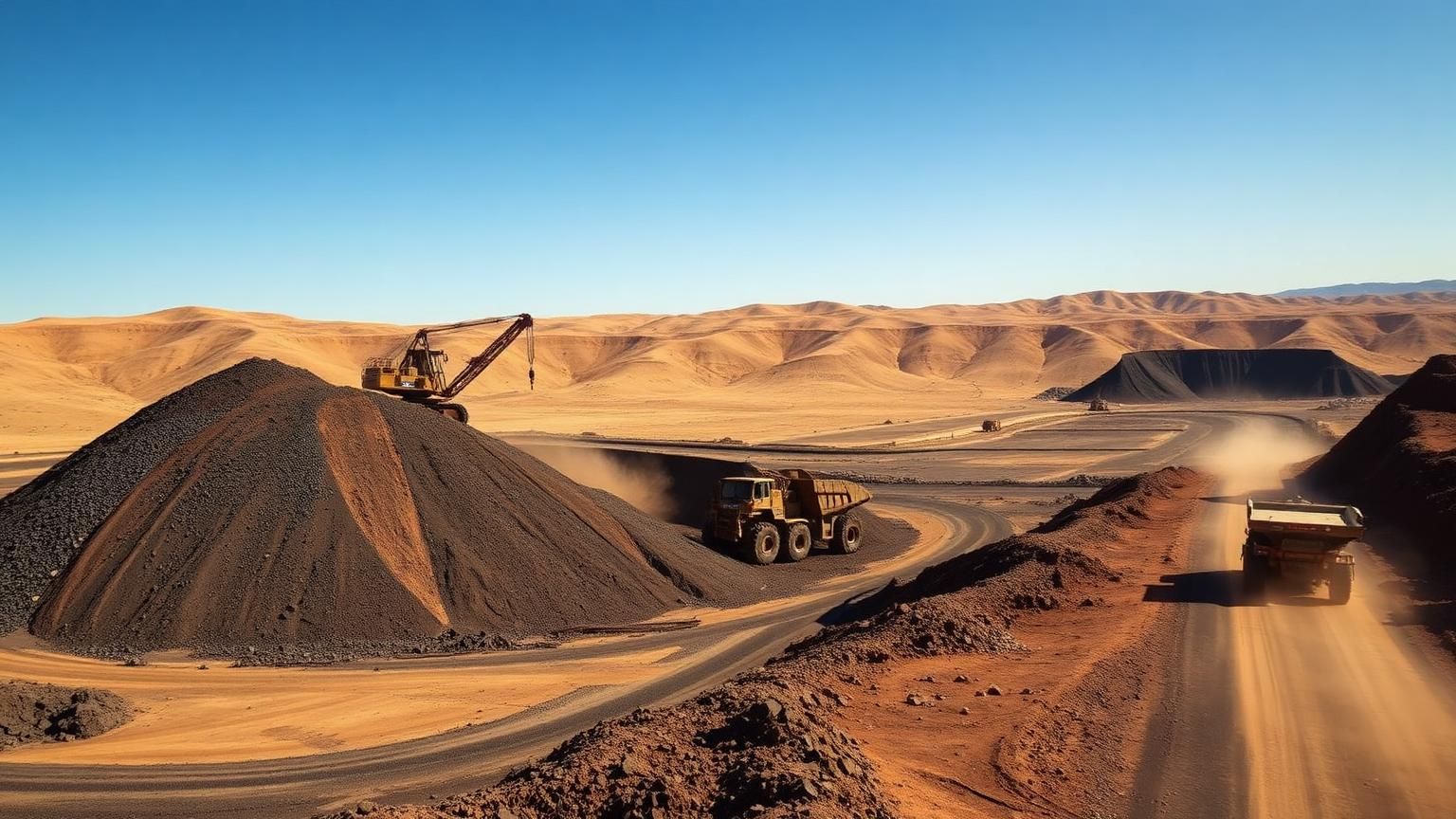 What is Whitehaven Coal? Mines, Contracts and Contractor Opportunities