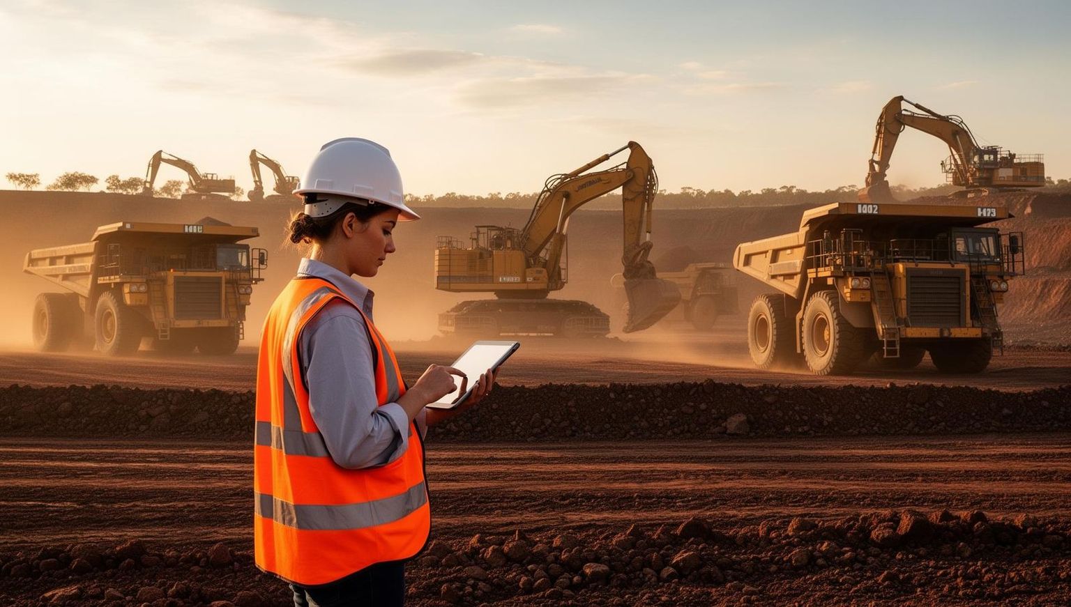 Celebrating Women in STEM: How Australia's Mining & Heavy Industries Are Leading Change