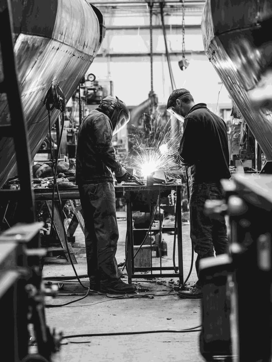 Workshop Management